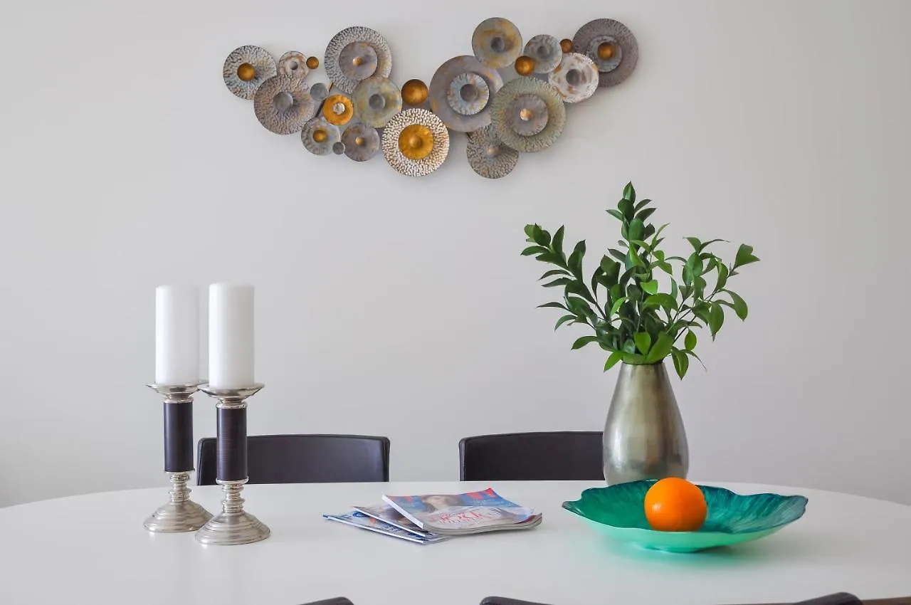 Apartment Lovelystay - 2Br Modern, Pool Access, Close To Marina & Beach Quarteira